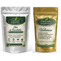 KIT PARA CONTROLE DE HIPERTENSÃO: CHA DE CAVALINHA & VULUMUCE